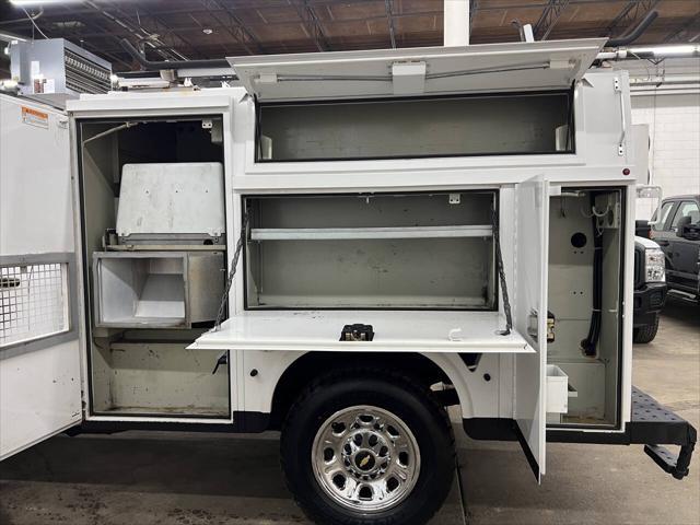 used 2015 Chevrolet Silverado 3500 car, priced at $17,950