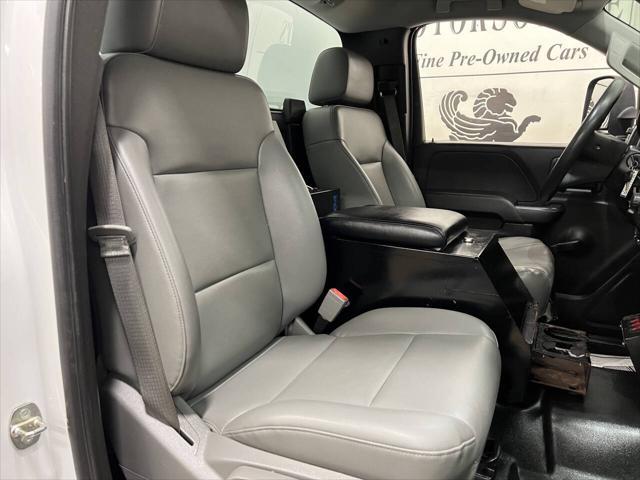used 2015 Chevrolet Silverado 3500 car, priced at $17,950