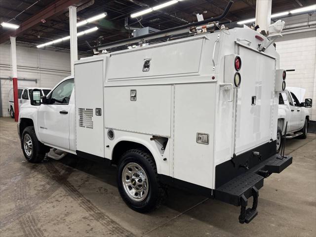 used 2015 Chevrolet Silverado 3500 car, priced at $17,950