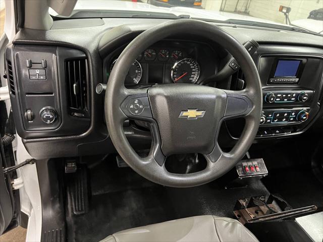 used 2015 Chevrolet Silverado 3500 car, priced at $17,950