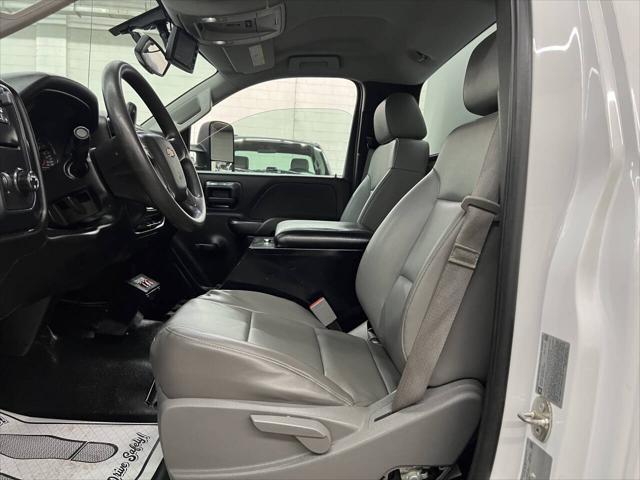used 2015 Chevrolet Silverado 3500 car, priced at $17,950