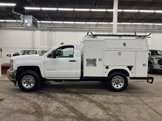 used 2015 Chevrolet Silverado 3500 car, priced at $17,950