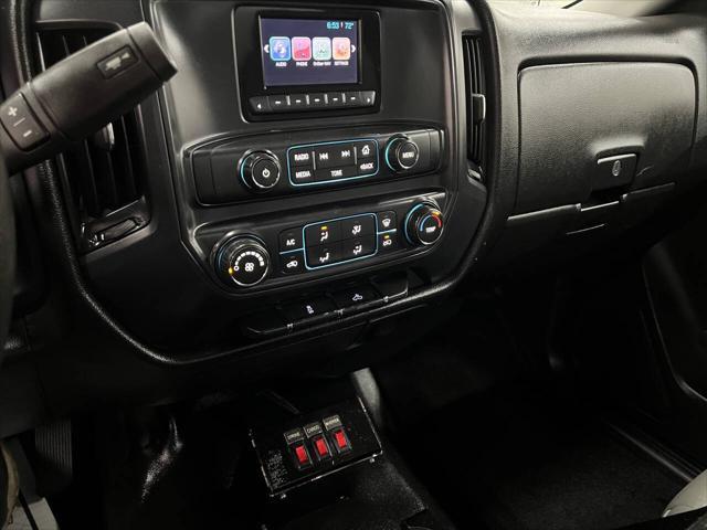 used 2015 Chevrolet Silverado 3500 car, priced at $17,950