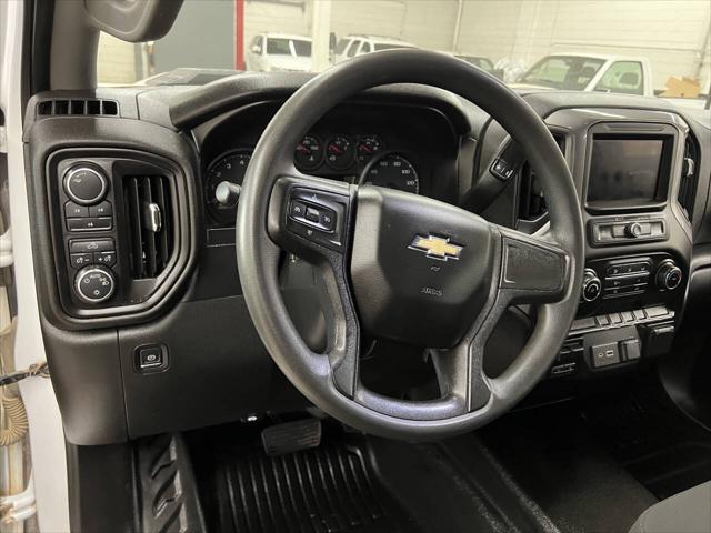 used 2021 Chevrolet Silverado 2500 car, priced at $33,950
