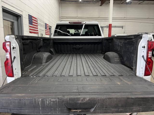 used 2021 Chevrolet Silverado 2500 car, priced at $33,950