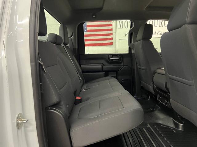 used 2021 Chevrolet Silverado 2500 car, priced at $33,950