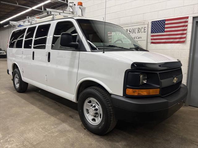used 2015 Chevrolet Express 2500 car, priced at $13,950