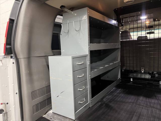 used 2015 Chevrolet Express 2500 car, priced at $13,950