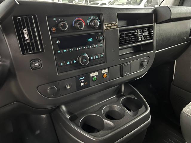 used 2015 Chevrolet Express 2500 car, priced at $13,950
