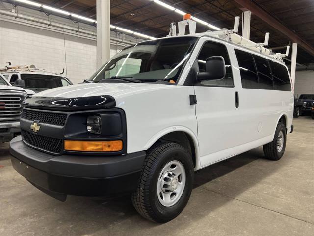 used 2015 Chevrolet Express 2500 car, priced at $13,950