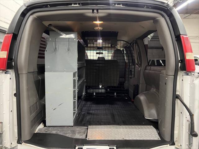 used 2015 Chevrolet Express 2500 car, priced at $13,950