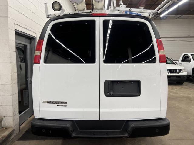 used 2015 Chevrolet Express 2500 car, priced at $13,950