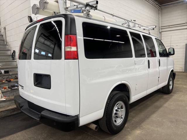 used 2015 Chevrolet Express 2500 car, priced at $13,950