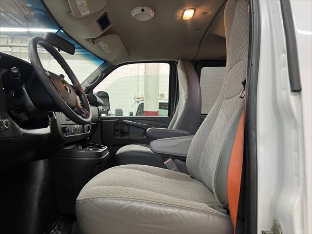 used 2015 Chevrolet Express 2500 car, priced at $13,950