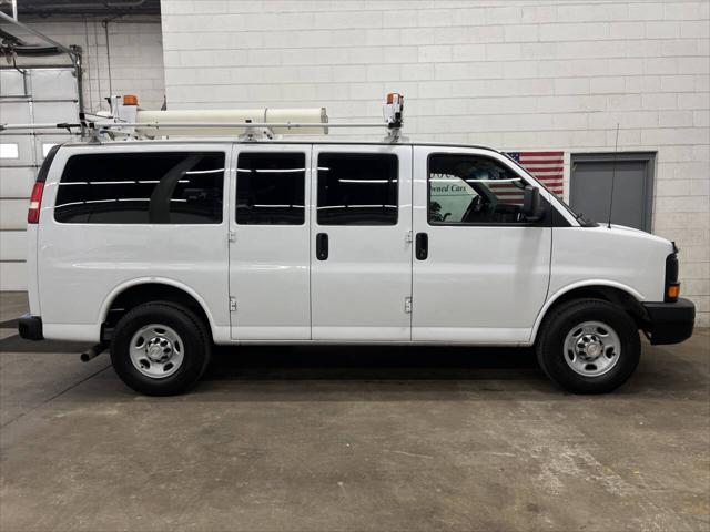 used 2015 Chevrolet Express 2500 car, priced at $13,950