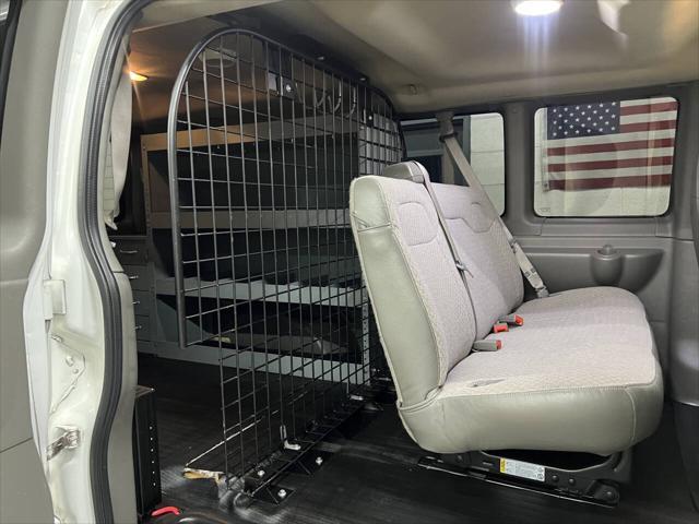 used 2015 Chevrolet Express 2500 car, priced at $13,950