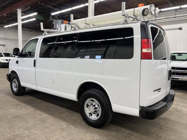 used 2015 Chevrolet Express 2500 car, priced at $13,950