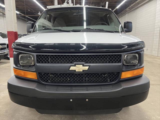 used 2015 Chevrolet Express 2500 car, priced at $13,950