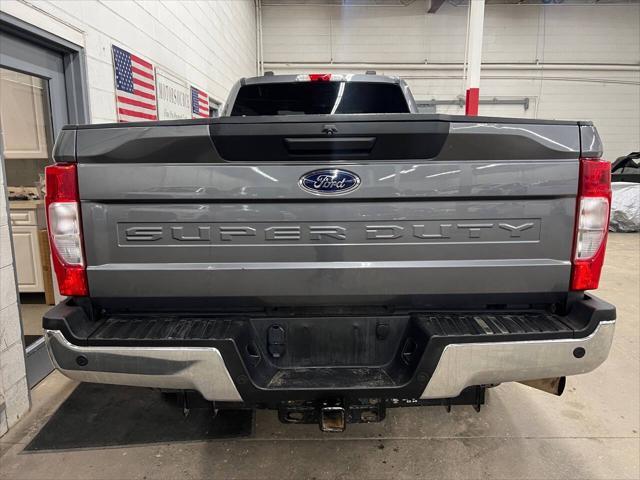 used 2022 Ford F-350 car, priced at $35,950