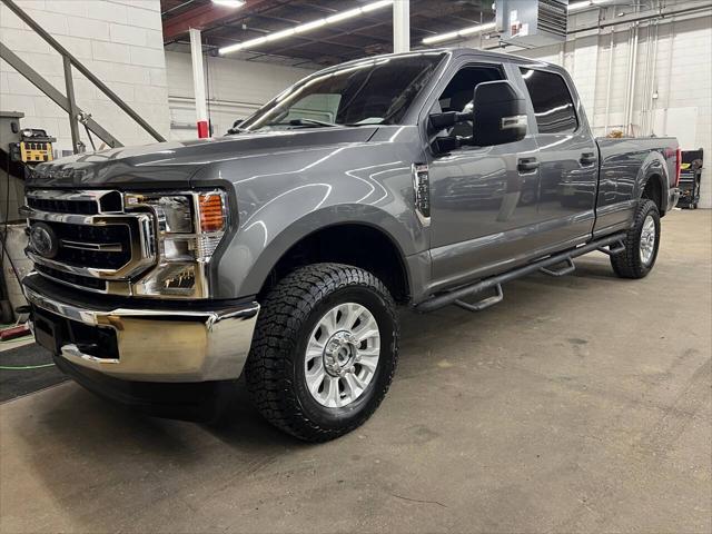 used 2022 Ford F-350 car, priced at $35,950