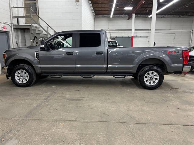 used 2022 Ford F-350 car, priced at $35,950