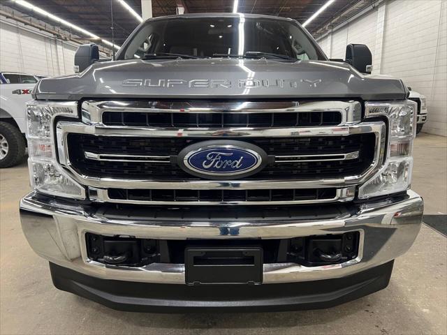 used 2022 Ford F-350 car, priced at $35,950