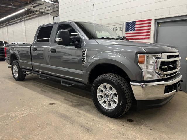 used 2022 Ford F-350 car, priced at $35,950