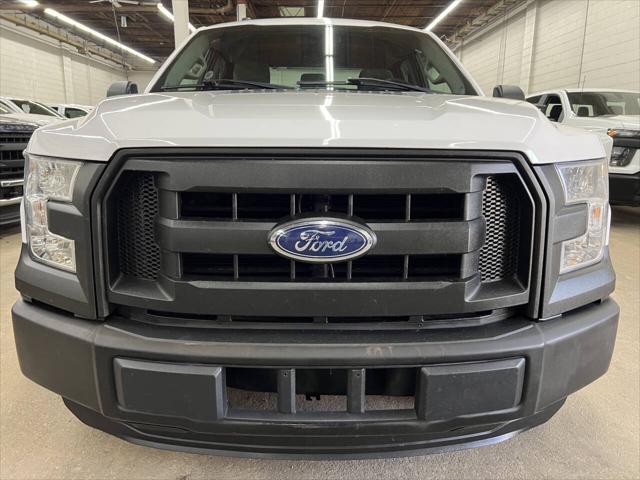used 2016 Ford F-150 car, priced at $11,950