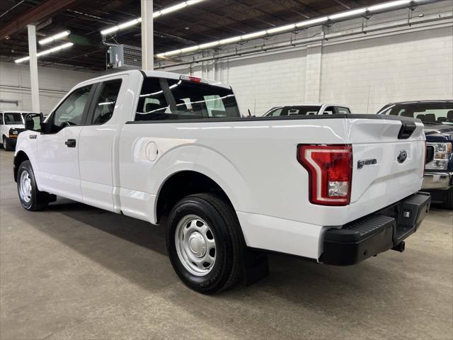 used 2016 Ford F-150 car, priced at $11,950