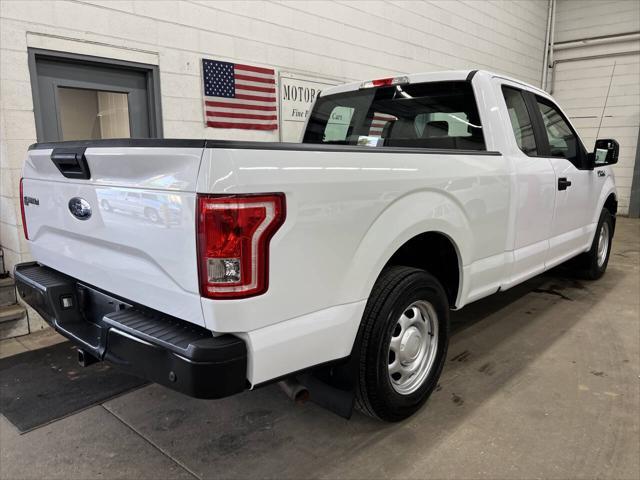 used 2016 Ford F-150 car, priced at $11,950