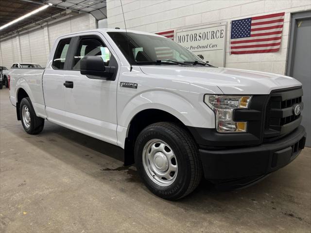 used 2016 Ford F-150 car, priced at $11,950