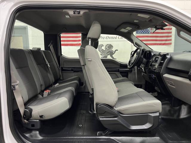 used 2016 Ford F-150 car, priced at $11,950