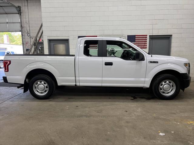 used 2016 Ford F-150 car, priced at $11,950