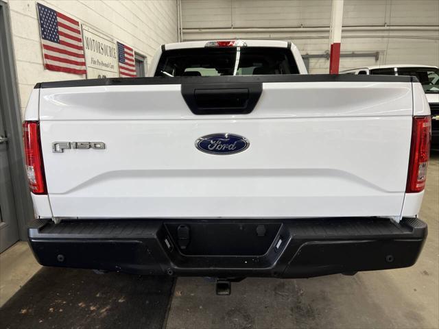 used 2016 Ford F-150 car, priced at $11,950
