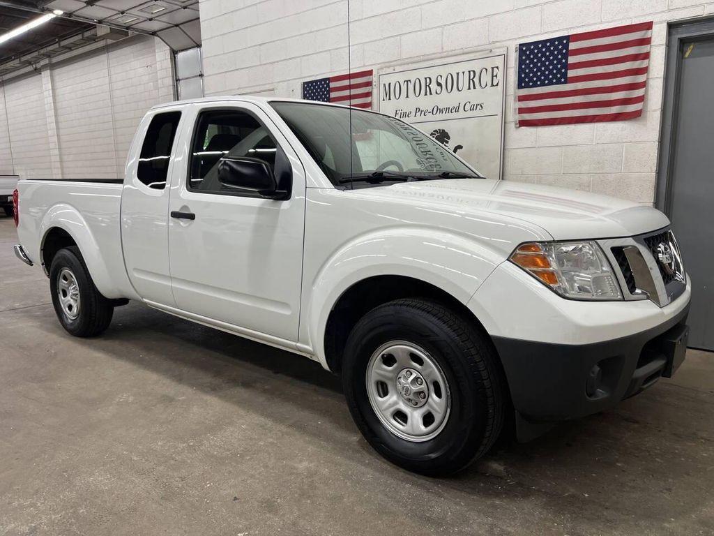 used 2016 Nissan Frontier car, priced at $8,950