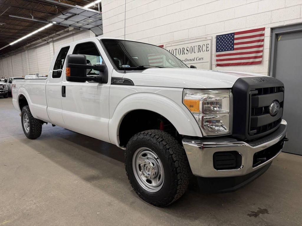 used 2016 Ford F-250 car, priced at $18,950
