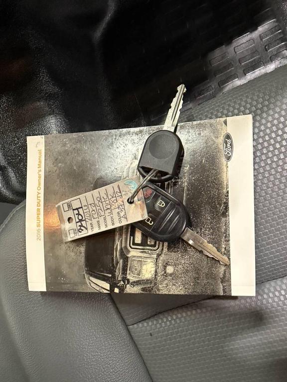 used 2016 Ford F-250 car, priced at $18,950