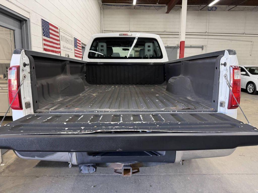 used 2016 Ford F-250 car, priced at $18,950