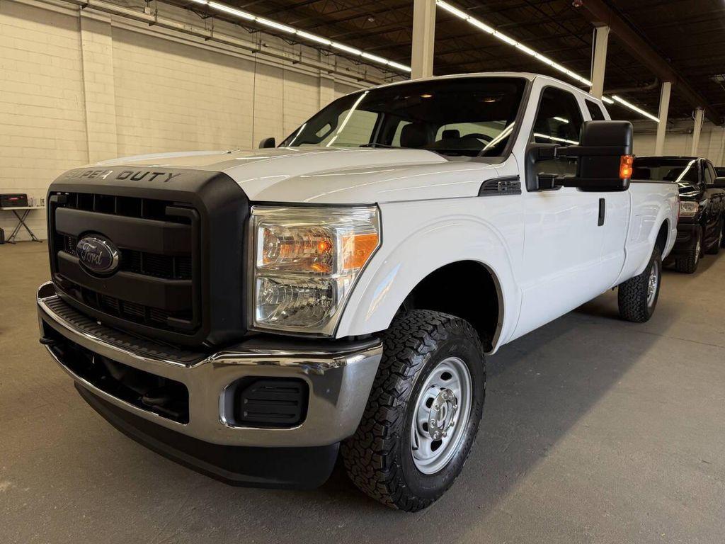 used 2016 Ford F-250 car, priced at $18,950