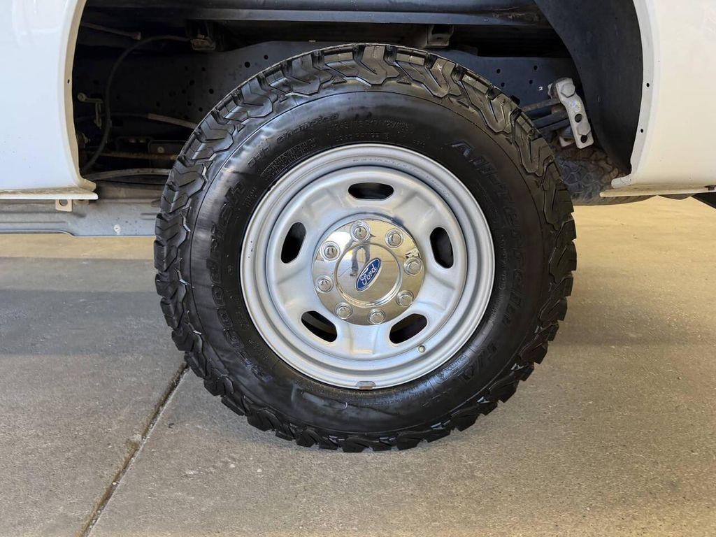 used 2016 Ford F-250 car, priced at $18,950