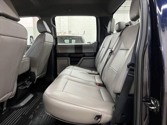 used 2021 Ford F-250 car, priced at $18,950