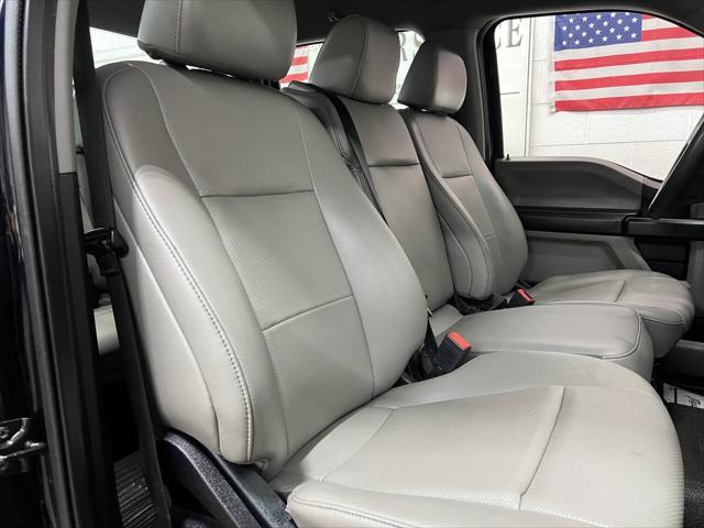 used 2021 Ford F-250 car, priced at $18,950