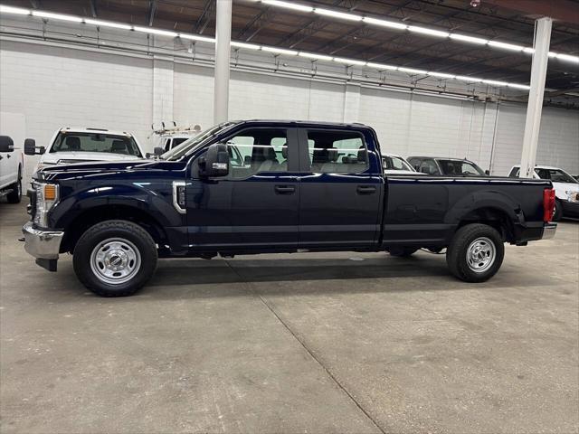 used 2021 Ford F-250 car, priced at $18,950