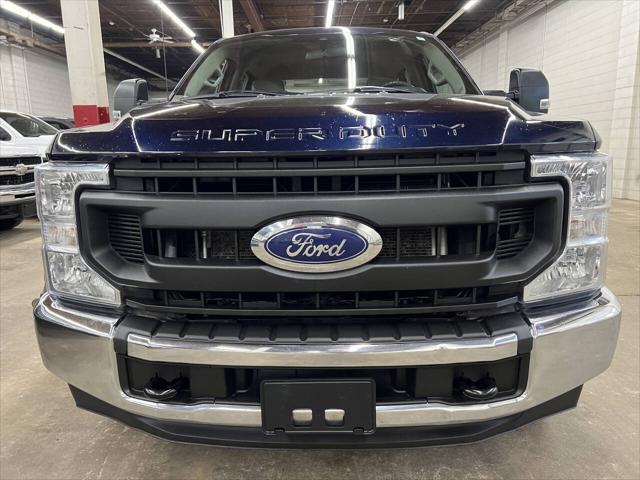 used 2021 Ford F-250 car, priced at $18,950