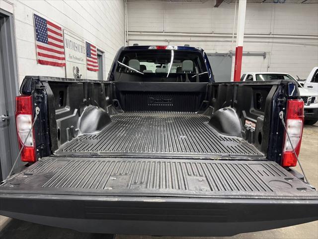 used 2021 Ford F-250 car, priced at $18,950
