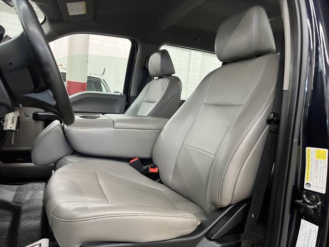 used 2021 Ford F-250 car, priced at $18,950