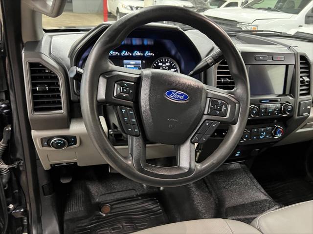 used 2021 Ford F-250 car, priced at $18,950