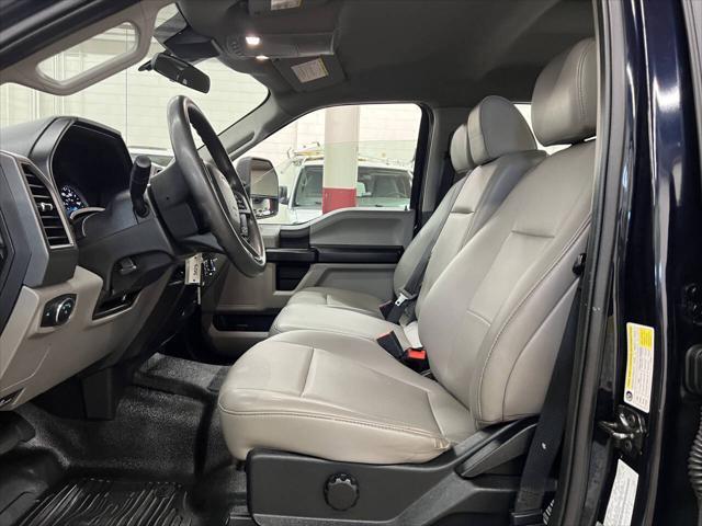 used 2021 Ford F-250 car, priced at $18,950