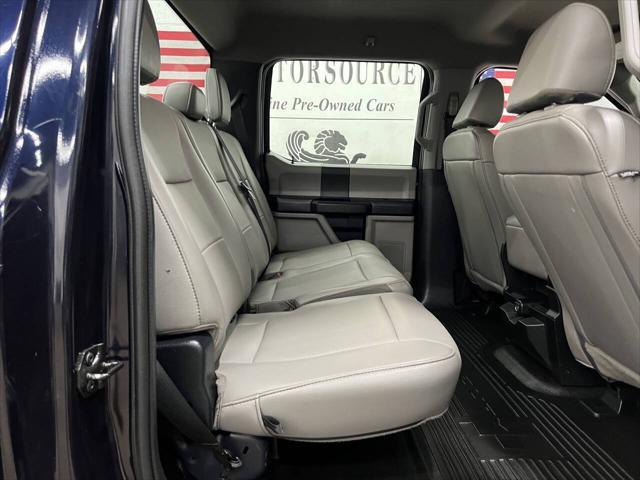 used 2021 Ford F-250 car, priced at $18,950