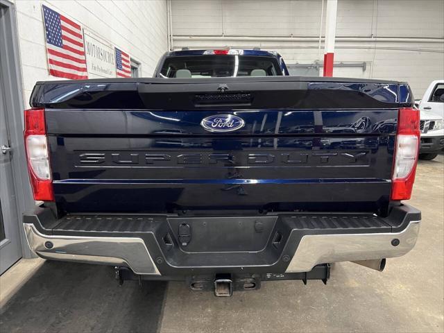 used 2021 Ford F-250 car, priced at $18,950